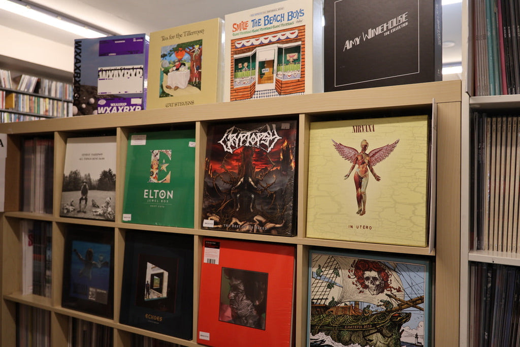 Wat is een boxset? Ontdek de ultieme verzamelaarservaring | Vinyleers
