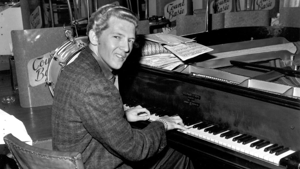 Jerry Lee Lewis