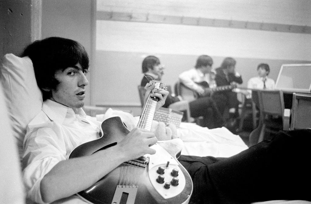 George Harrison