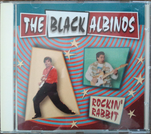 The Black Albinos : Rockin' Rabbit (CD, Album)