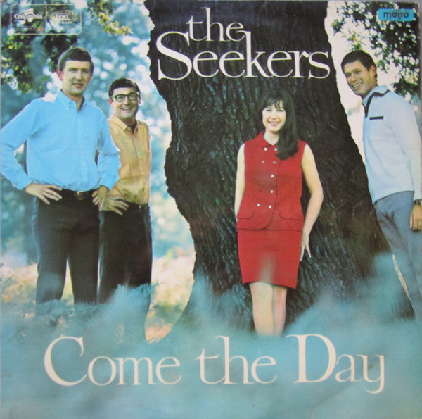 The Seekers : Come The Day (LP, Album, Mono)