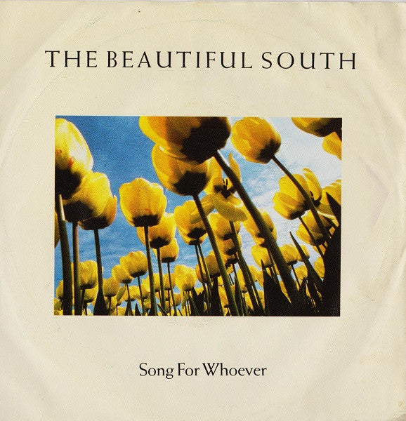 The Beautiful South : Song For Whoever (7", Single)