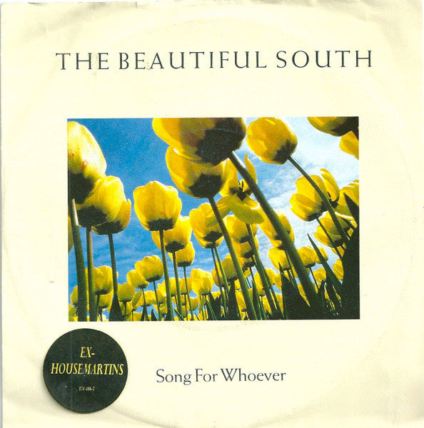 The Beautiful South : Song For Whoever (7", Single)