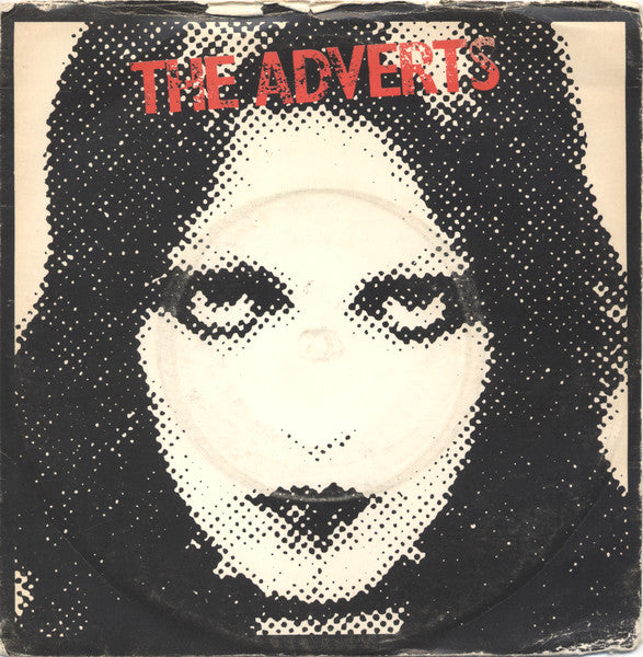 The Adverts : One Chord Wonders / Quick Step (7", Single, Sol)