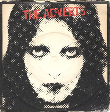 The Adverts : One Chord Wonders / Quick Step (7", Single, Sol)
