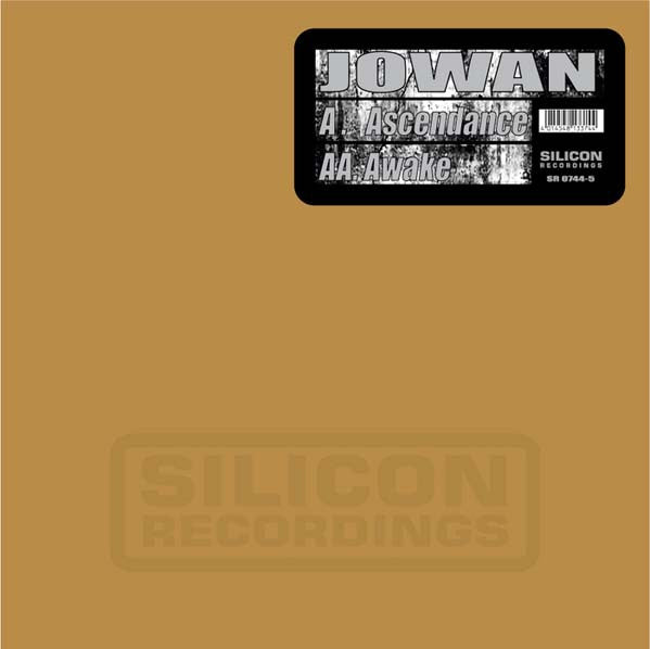 Jowan : Ascendance / Awake (12")