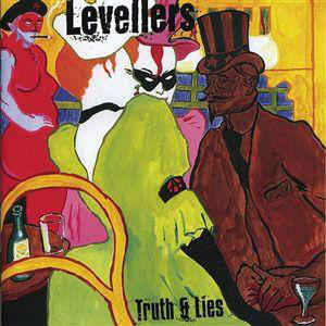 The Levellers : Truth & Lies (CDr, Album, Promo)