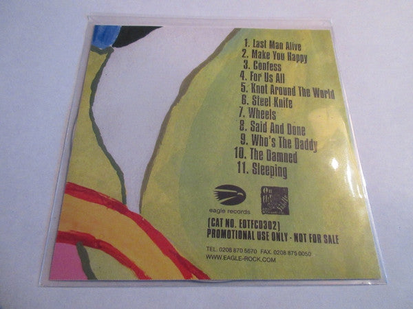 The Levellers : Truth & Lies (CDr, Album, Promo)