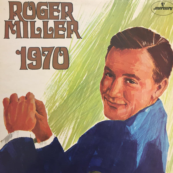 Roger Miller : Roger Miller 1970 (LP, Album)