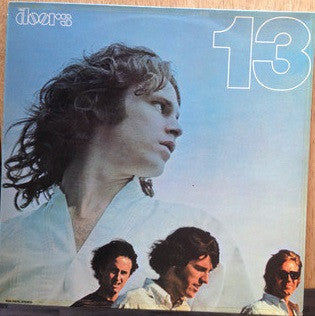 The Doors : 13 (LP, Comp)