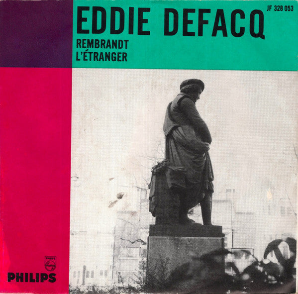 Eddie Defacq : Rembrandt (7", Single, Mono)