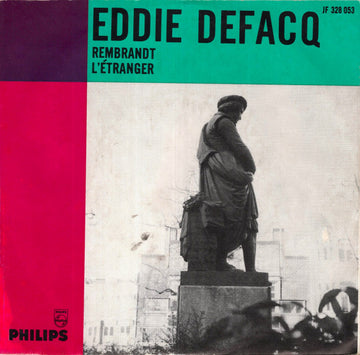 Eddie Defacq : Rembrandt (7", Single, Mono)