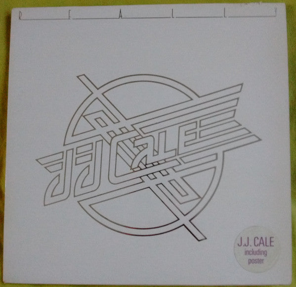 J.J. Cale : Really (LP, Album)