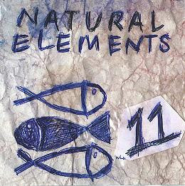 Various : Natural Elements 11 (CD, Mixed)