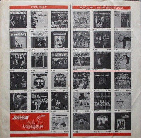 The Rolling Stones : The Rolling Stones, Now! (LP, Album)