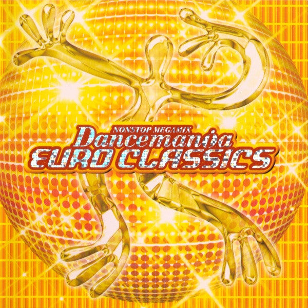 Various : Dancemania Euro Classics (CD, Comp, Mixed)