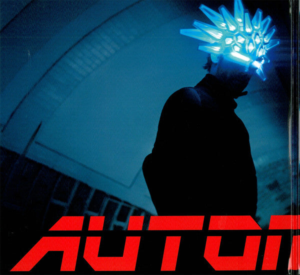 Jamiroquai : Automaton (2xLP, Album)