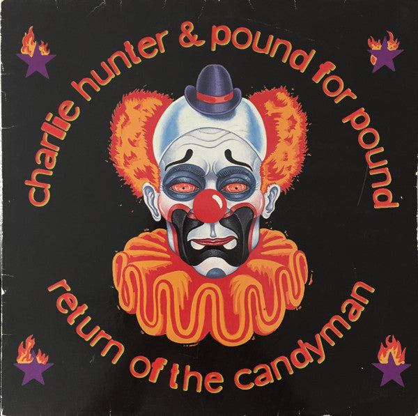 Charlie Hunter & Pound For Pound : Return Of The Candyman (LP, Album)