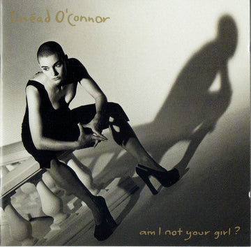 Sinéad O'Connor : Am I Not Your Girl? (CD, Album)