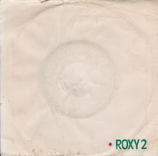 Roxy Music : Jealous Guy (7", Single)