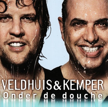 Veldhuis & Kemper : Onder De Douche (2xCD, Comp)