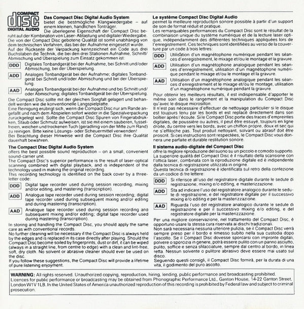Anton Bruckner, Chicago Symphony Orchestra, Georg Solti : Symphony No. 8 (CD)