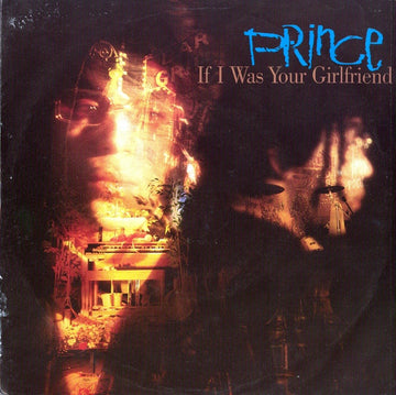 Prince : If I Was Your Girlfriend (7", Single)