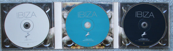 Various : Ibiza Trilogy: Classic, Present & Future Sounds of Ibiza (3xCD, Comp)