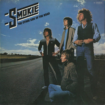 Smokie : The Other Side Of The Road (LP, Album)