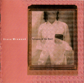 Steve Winwood : Refugees Of The Heart (CD, Album)