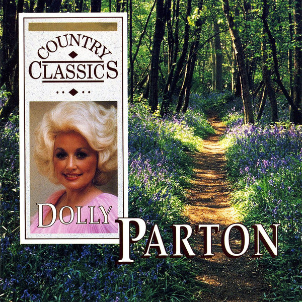 Dolly Parton : Country Classics (3xCD, Comp)