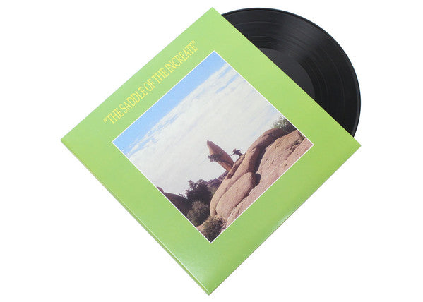 Sun Araw : "The Saddle Of The Increate" (2xLP, Album)