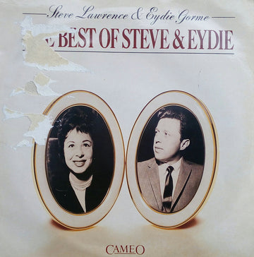Steve & Eydie : The Best Of Steve & Eydie (LP, Comp)