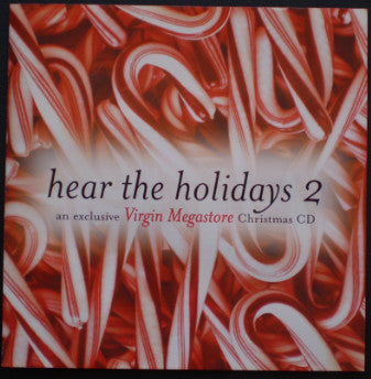 Various : Hear The Holidays 2 (CD, Comp)