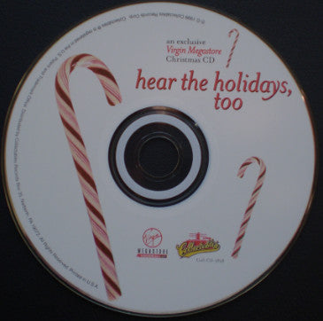 Various : Hear The Holidays 2 (CD, Comp)