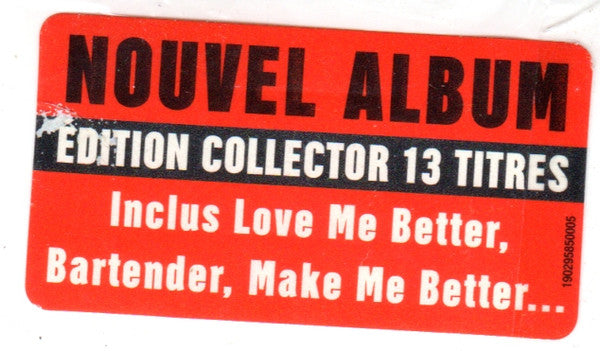James Blunt : The Afterlove (CD, Album, Ext)