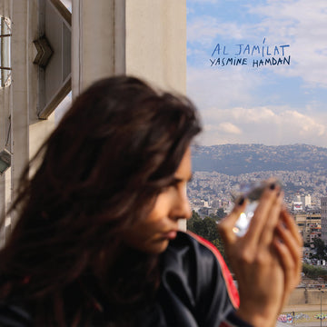 Yasmine Hamdan : Al Jamílat (LP, Album)