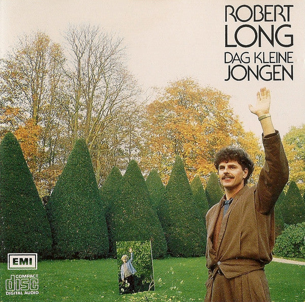 Robert Long : Dag Kleine Jongen (CD, Album, RE)