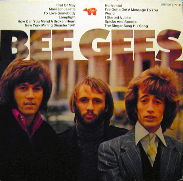 Bee Gees : Bee Gees (LP, Comp, RE)