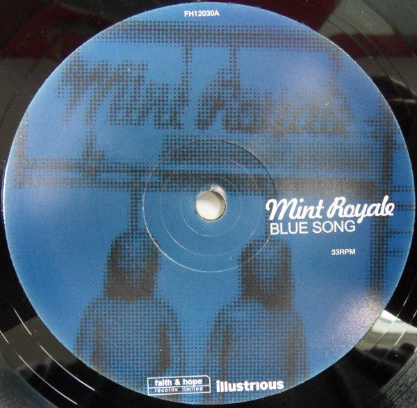 Mint Royale : Blue Song (12")