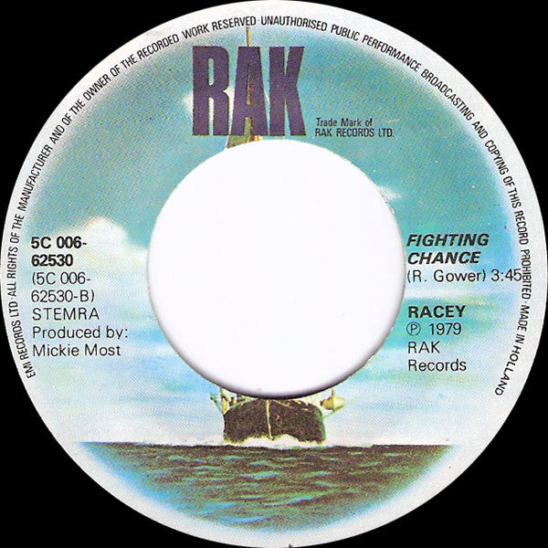 Racey : Some Girls (7", Single)