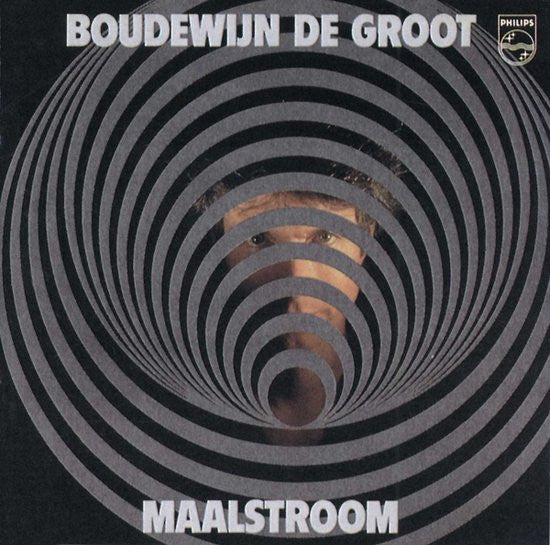 Boudewijn de Groot : Maalstroom (LP, Album)