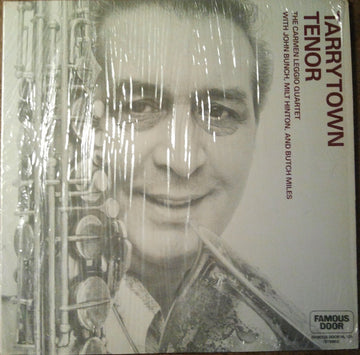 Carmen Leggio Quartet : Tarrytown Tenor (LP, Album)