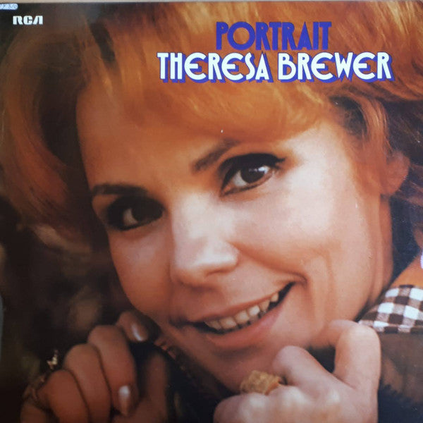 Teresa Brewer : Portrait (LP, Comp)