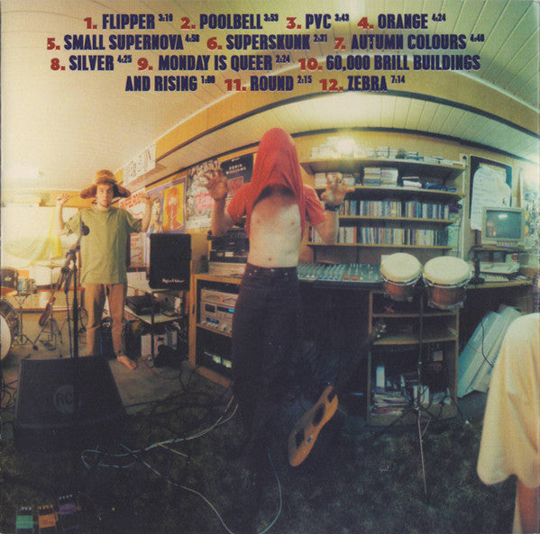 Metal Molly : Surgery For Zebra (CD, Album)