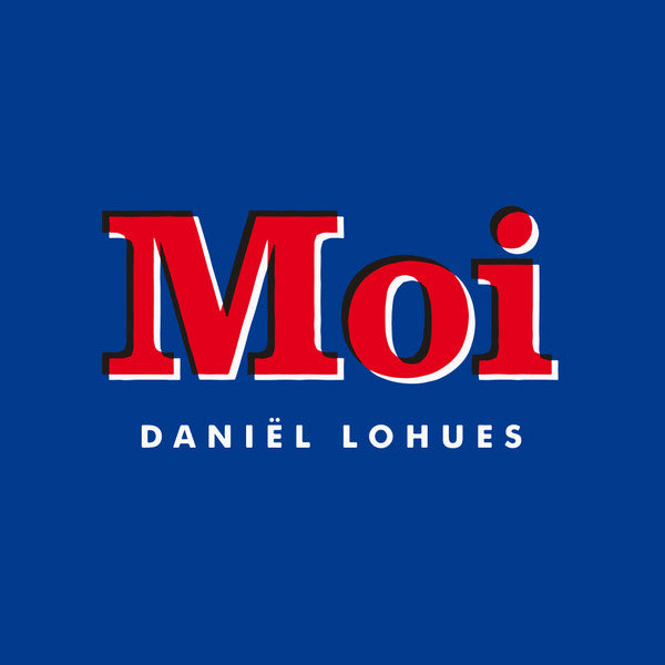 Daniël Lohues : Moi (CD, Album)