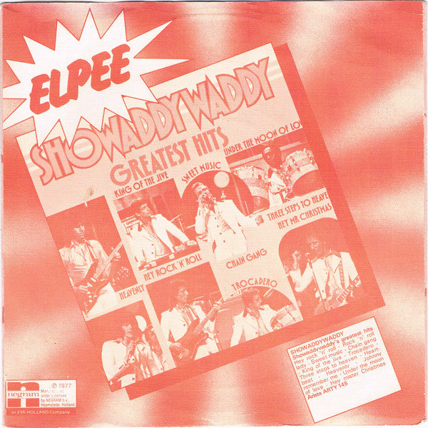 Showaddywaddy : When (7")