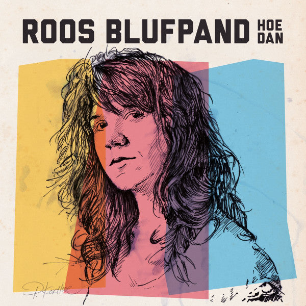 Roos Blufpand : Hoe Dan (CD, Album)