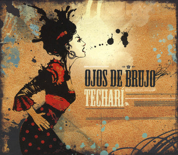 Ojos de Brujo : Techarí (CD, Album + CD-ROM, Dig)