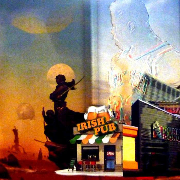 Torn Hawk : Men With No Memory (2x7", EP)